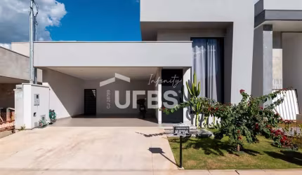 Jardins Capri - Casa de Condomínio 3 quartos, sendo 1 suíte