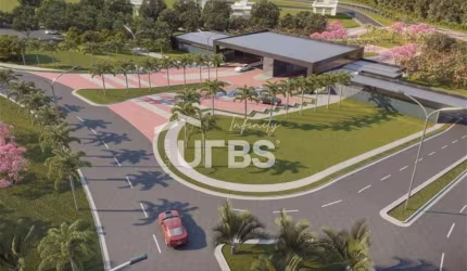 Jardins Capri - Terreno Residencial
