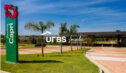 Jardins Capri - Terreno Residencial