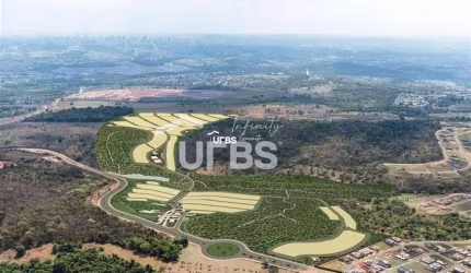 Lote de 263,89m² na região de Senador Canedo, próximo a GO-020