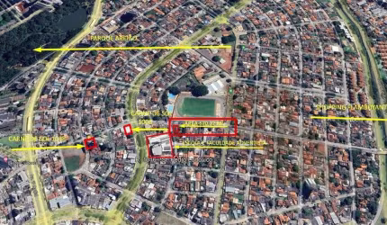 LOTE DE ESQUINA - SETOR PEDRO LUDOVICO