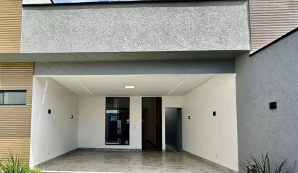 CASA 3 SUÍTES - COZINHA GOURMET  - JARDIM ATLANTICO
