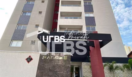 Residencial Alameda Parque - Apartamento 2 quartos, sendo 1 suíte