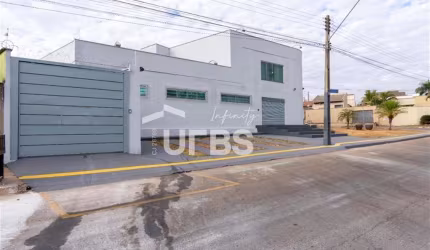 0 - Galpão  - Residencial Vereda dos Buritis