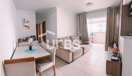 Edifício Natural Residence - Apartamento 3 quartos, sendo 1 suíte