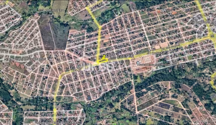 0 - Terreno Residencial