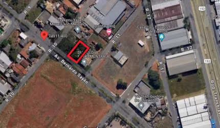 0 - Terreno Residencial