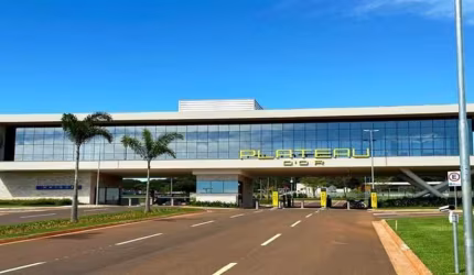 Lote condomínio Plateau Dòr