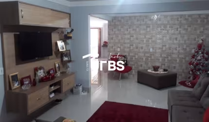 0 - Casa 4 quartos, sendo 3 suítes