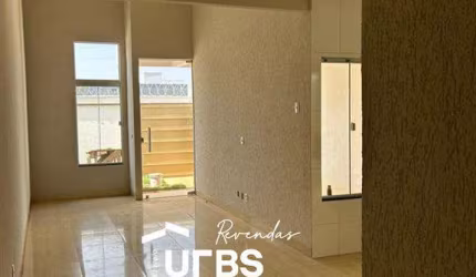 0 - Casa 2 quartos, sendo 1 suíte