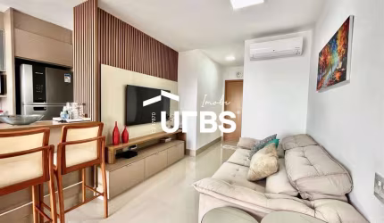 360 Oeste Residencial - Apartamento 2 quartos, sendo 1 suíte