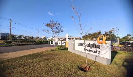Terras Alpha 2 - Terreno Residencial