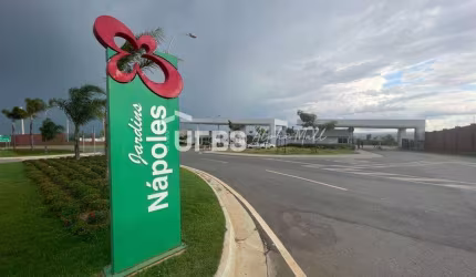 Jardins Nápoles - Terreno Residencial