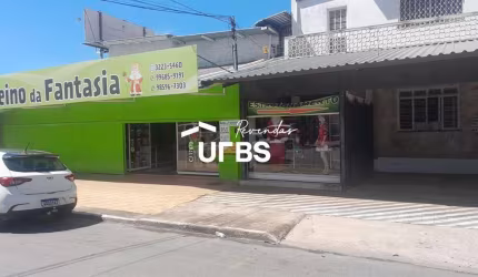 COMERCIAL - Loja / Salão / Ponto Comercial 5 quartos, sendo 2 suítes