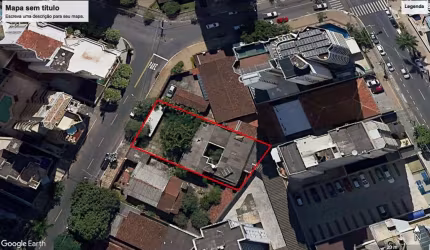 0 - Terreno Residencial