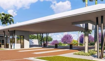 Jardins Londres - Terreno Residencial