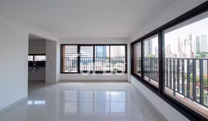 Cristal Tower Setor Bueno - 122,81 m² / 3 suítes plenas / Elevador privativo / Rua T-27