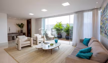 Condomínio do Lago - Casa de Condomínio 4 quartos, sendo 4 suítes