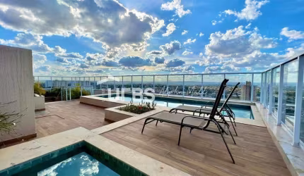 Terrazo Vila Rosa - Apartamento 3 quartos, sendo 3 suítes