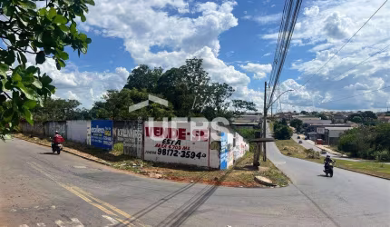 TERRENO - Terreno Comercial