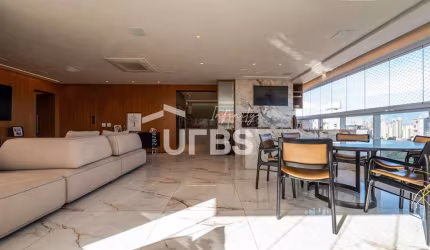 HL Park Vaca Brava - Apartamento 3 quartos, sendo 3 suítes