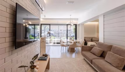 Aero17 - Apartamento 3 quartos, sendo 3 suítes