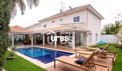 Sobrado no Housing Flamboyant