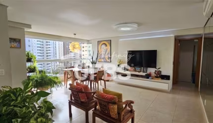Bella Vittá - Apartamento 3 quartos, sendo 3 suítes