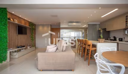 Apartamento moderno com 116 m² à venda no Matiz Bueno