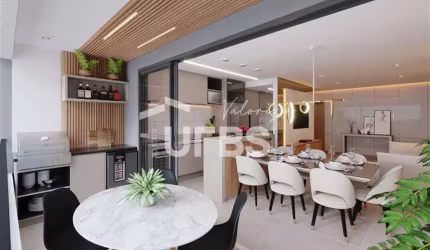 Lago Areião - Apartamento 3 quartos, sendo 3 suítes