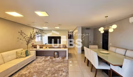 Lindo apartamento inteiramente mobiliado no The One Exclusive Live.