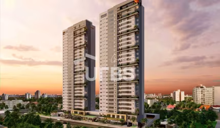 Apartamento 2 quartos sendo 1 suíte - Bliss Enjoy Life - Alto Bueno