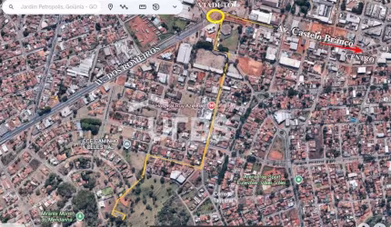 Terreno com 1000m2 proximo a GO-060