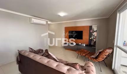 Apartamento luxuoso com 153 m2  com 04 suítes amplas