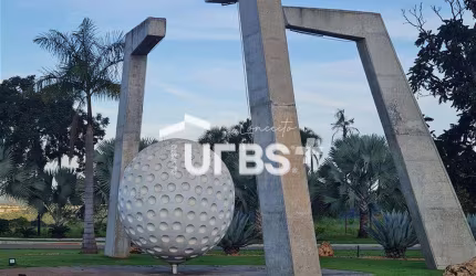 LOTE RESIDENCIAL GOIANIA GOLFE CLUBE