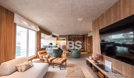 CHATEAU MARISTA – 19º andar Um apartamento mobiliado de alto padrão que une modernidade, sofisticação e qualidade de vida.