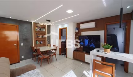 Concept Home - Apartamento 2 quartos, sendo 1 suíte