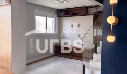 Excelente apartamento Duplex - Edifício K Apartaments
