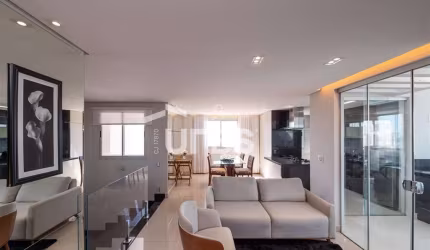 APARTAMENTO DUPLEX no Arte Ville -Jardim América