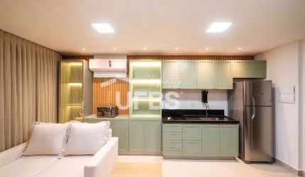 Tai Residências - Apartamento 1 quarto