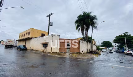 0 - Galpão  - Esplanada do Anicuns