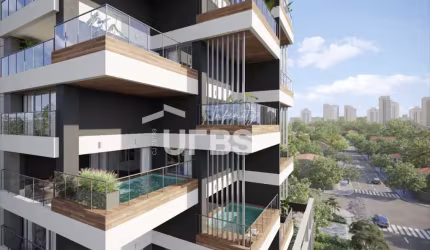Opus Penthouses, Setor Marista - 3 Suítes com Piscina Privativa