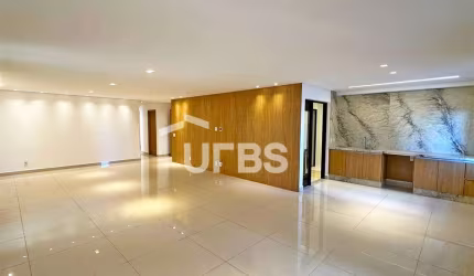 Luxo e Conforto no Setor Marista: Apartamento 221m² com 4 Suítes e 4 vagas!