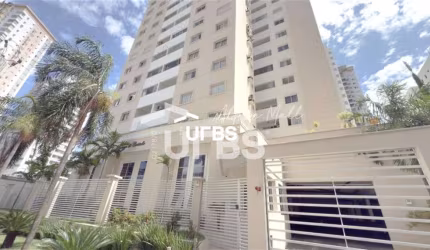 Apartamento à venda 72 m2 - Palazzo di Cristallo – Jardim Goiás - Próximo ao Parque Flamboyant