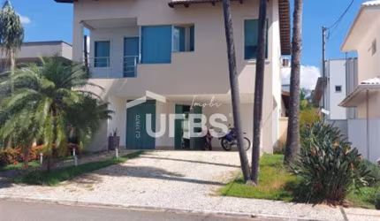Jardins Madri - Casa de Condomínio 4 quartos, sendo 3 suítes