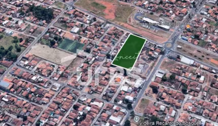 Terreno com 7 mil metros Setor Morada do Sol - Avenida