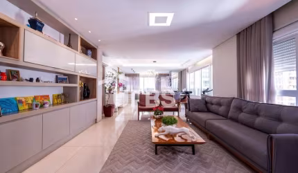 Monte Logan - Apartamento 4 quartos, sendo 4 suítes
