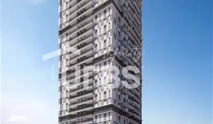 Alameda Areião Terral - Apartamento 2 quartos, sendo 1 suíte