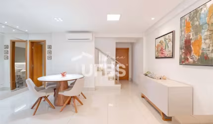 Cobertura Duplex no setor Oeste