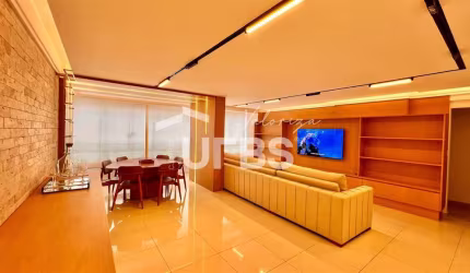 Apt com 03 suites plenas completamente reformado com 116 m2 no alto do Bueno